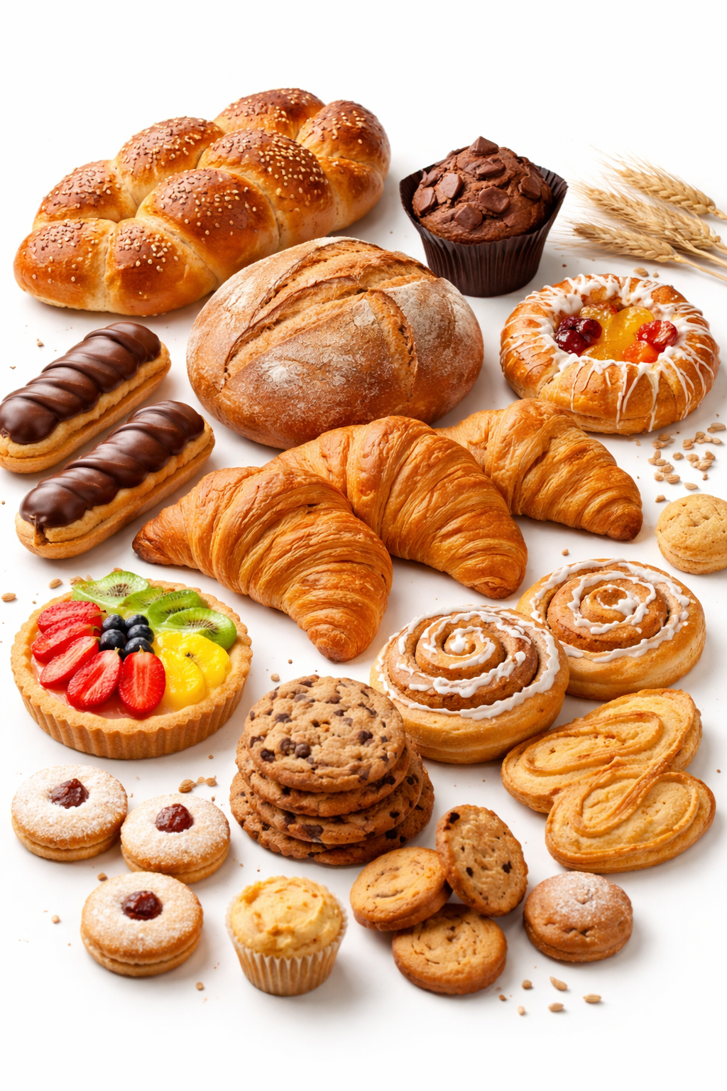 Products - Bakery Item