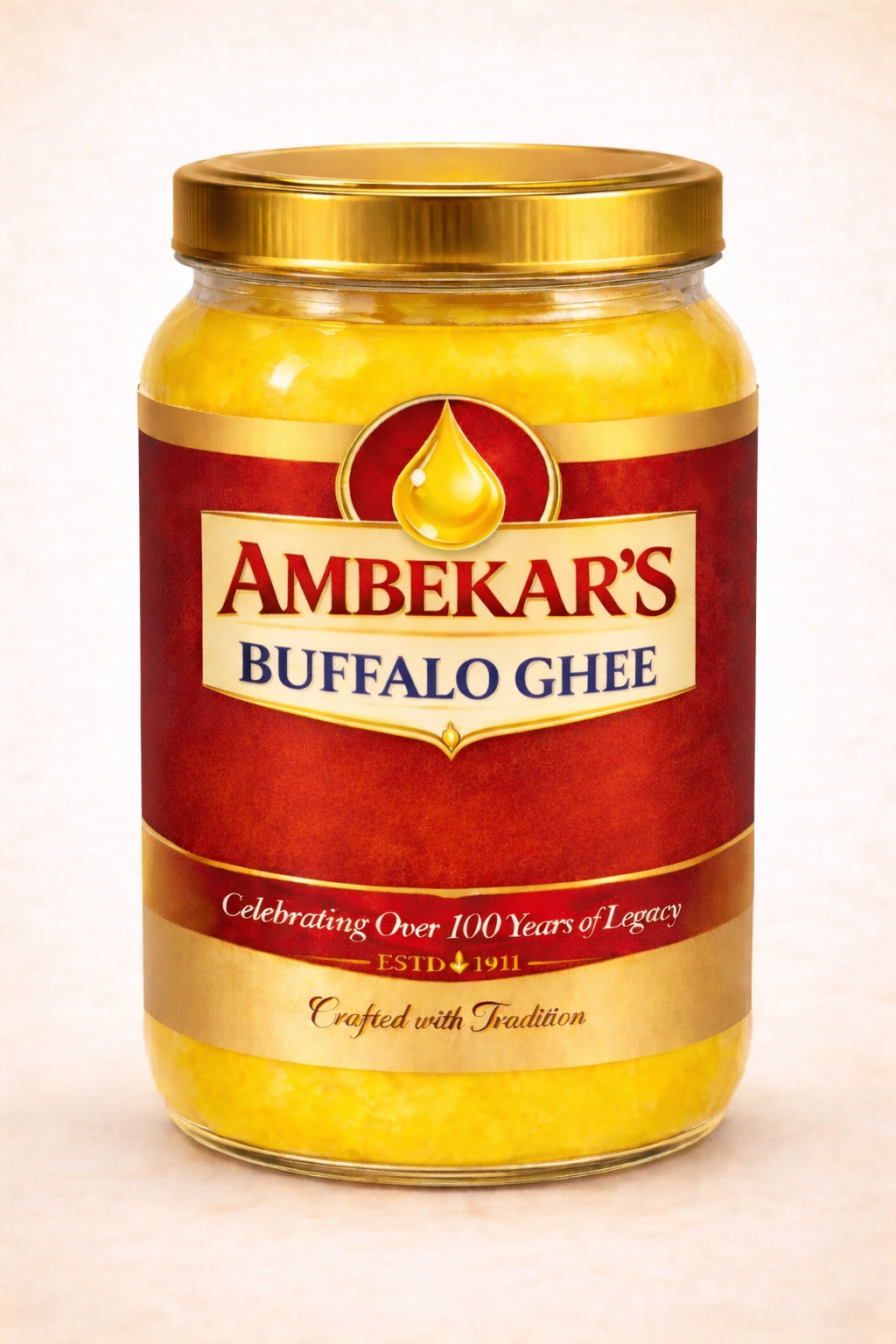 Buffalo Ghee
