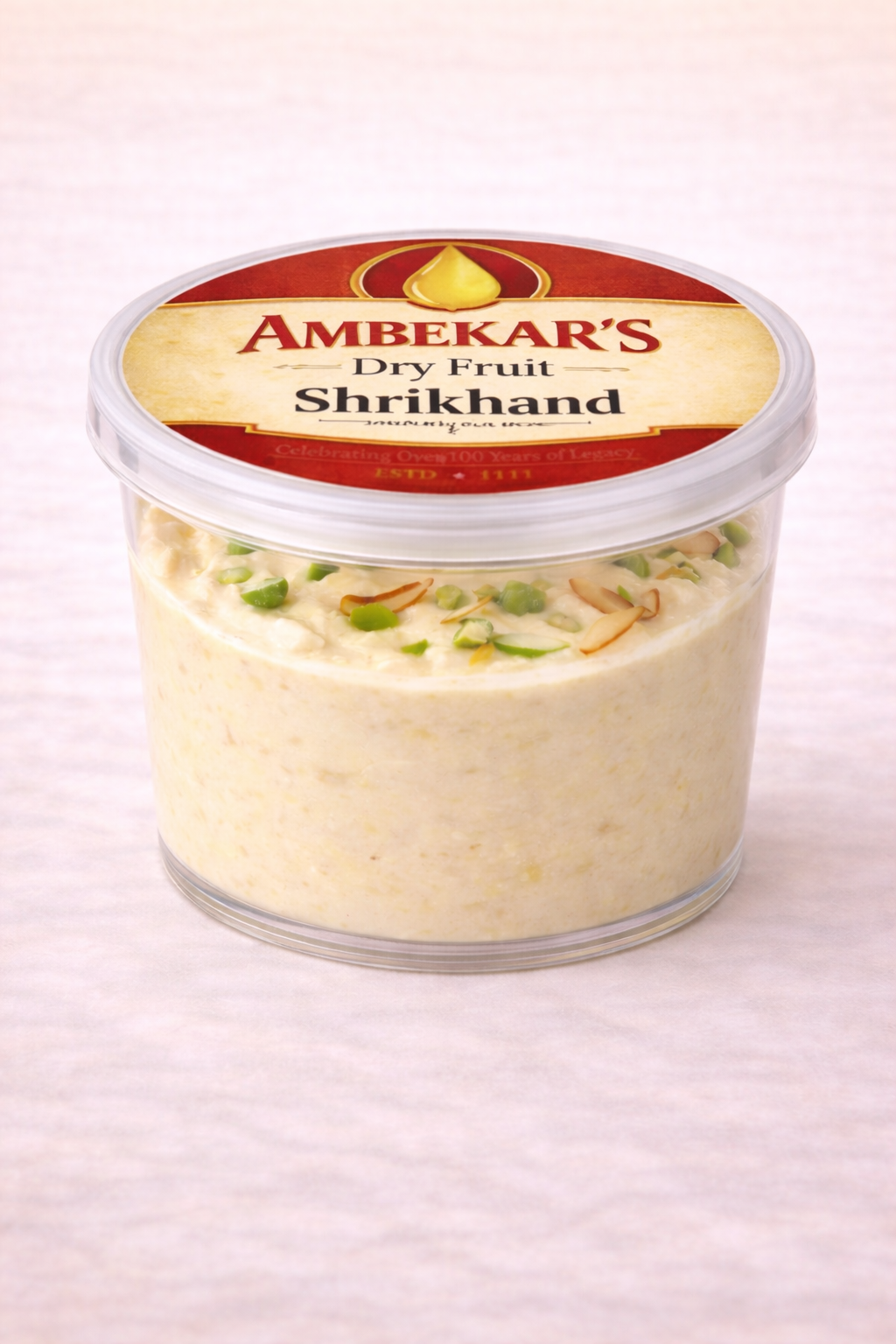 Dryfruits Shrikhand