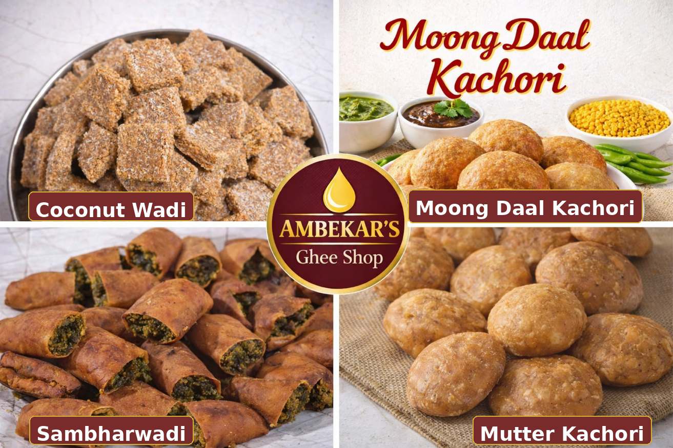 kachori main