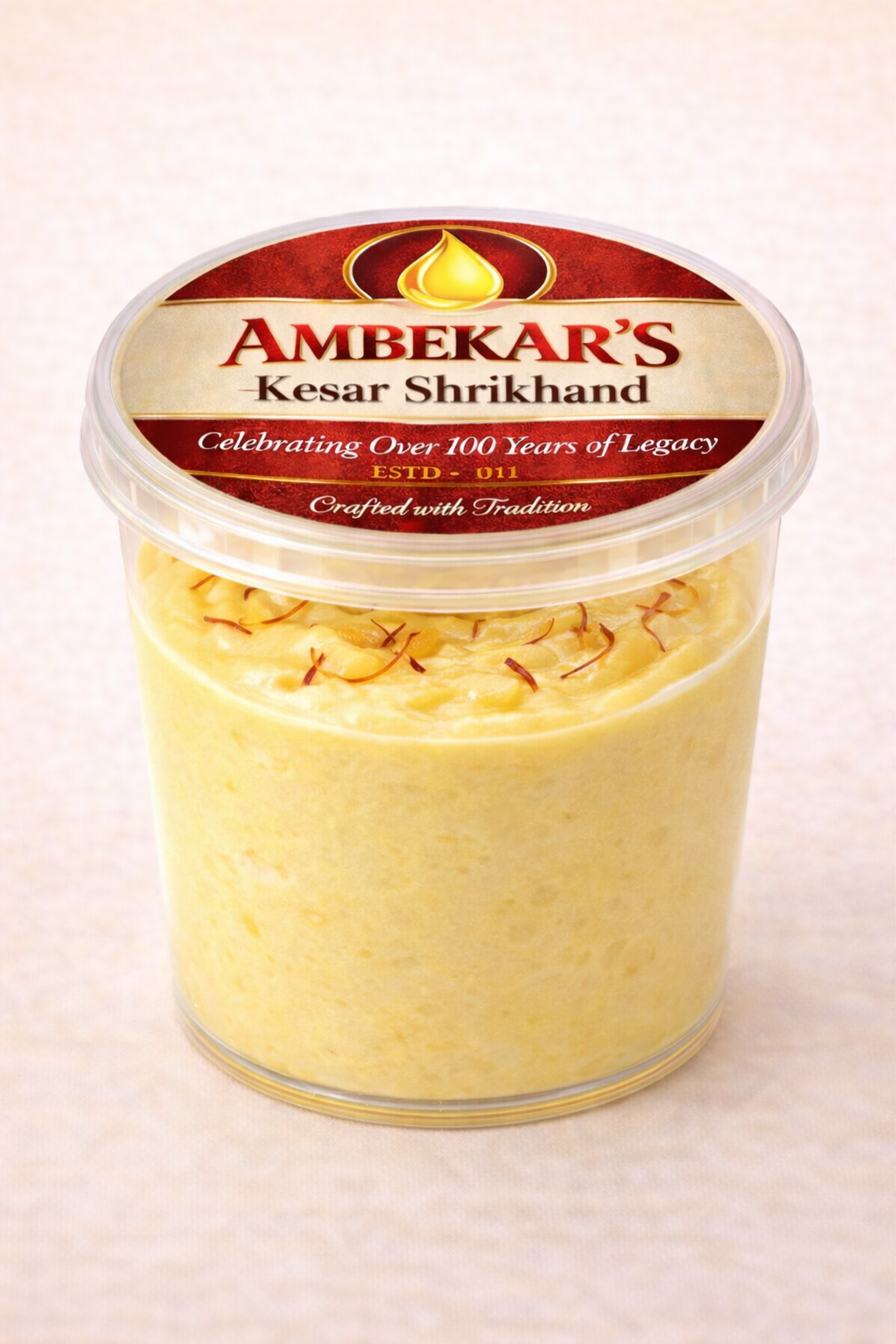 Kesar Shrikhand