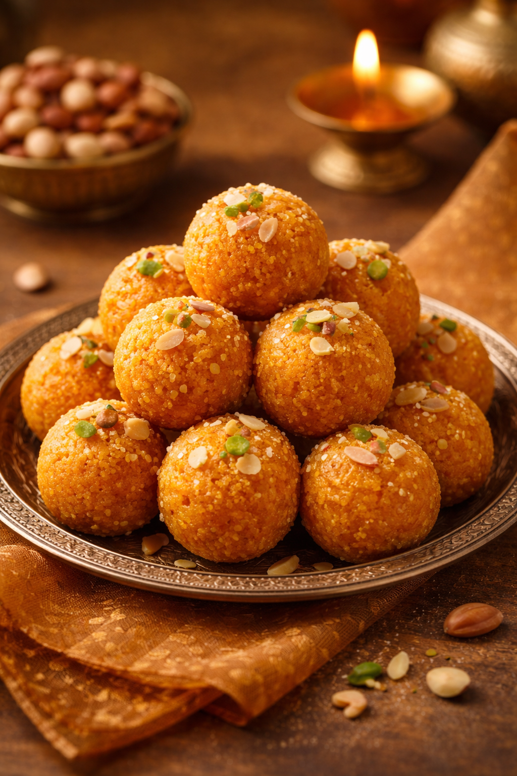 Products - Homemade Laddus