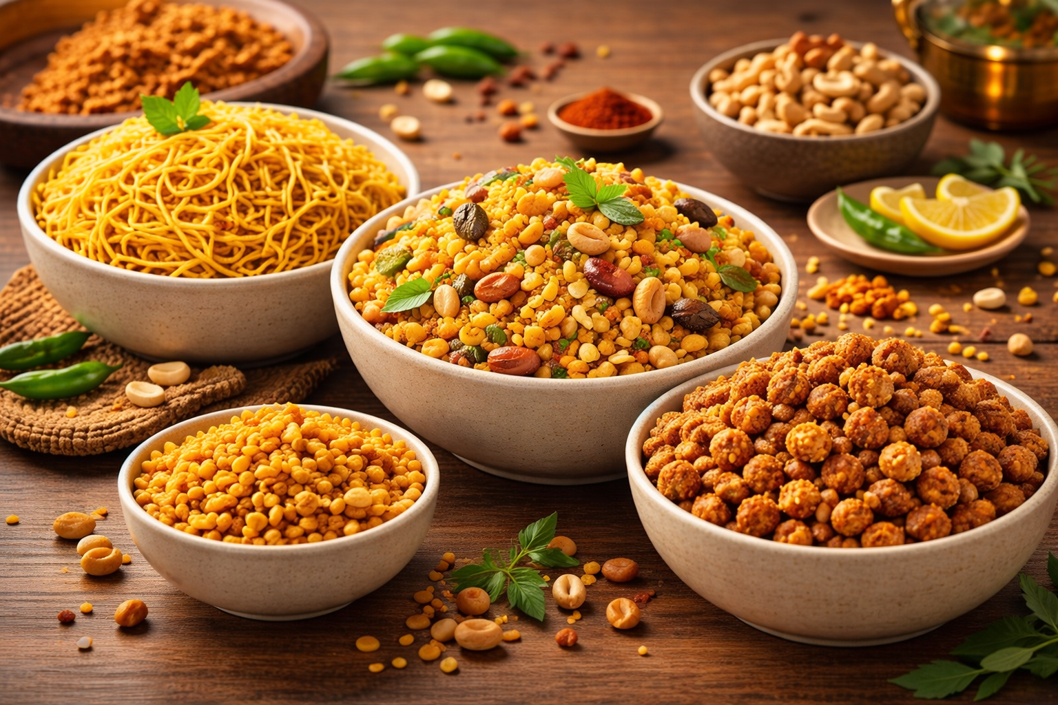 Products - Namkeen