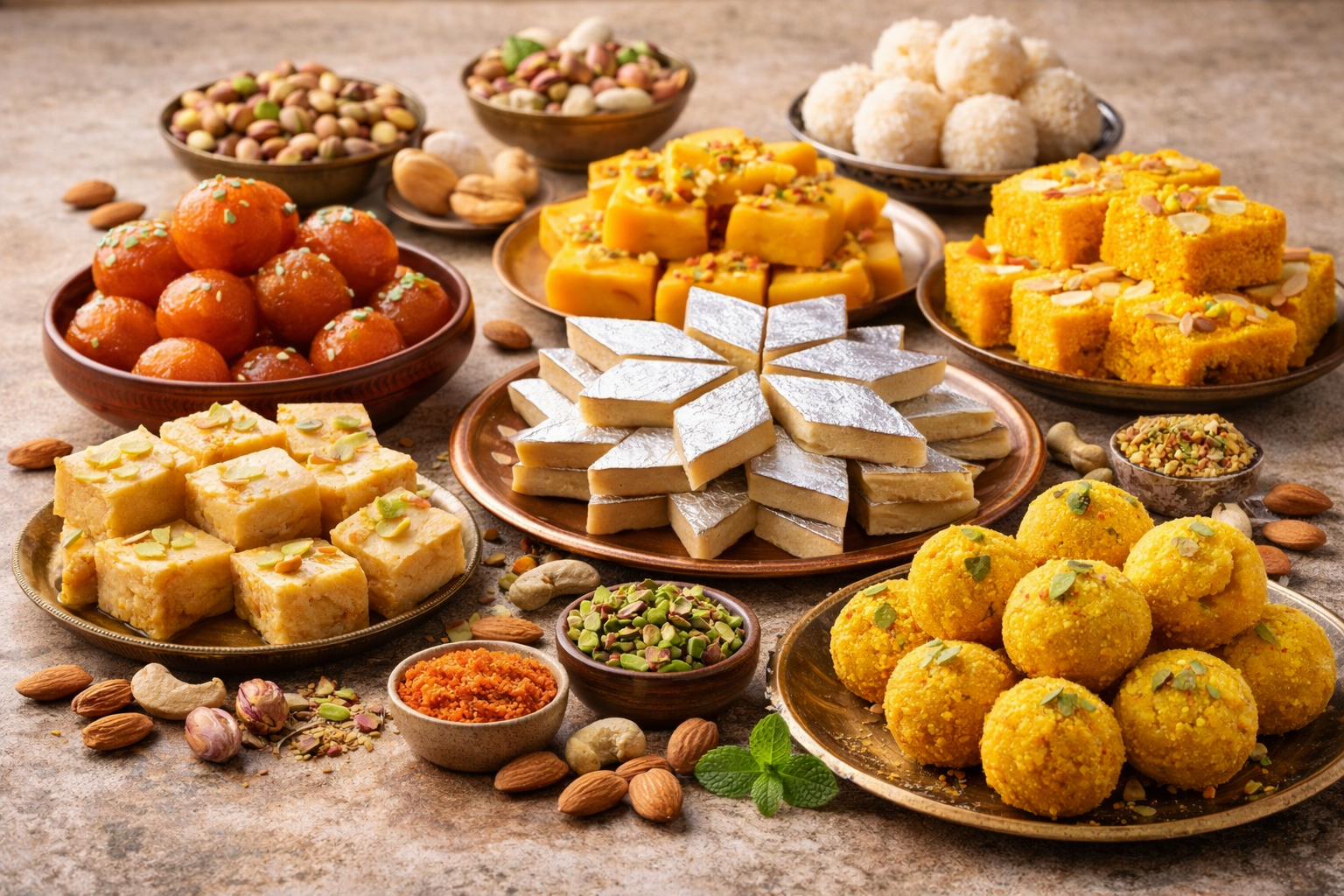 Products - Sweets Specialty