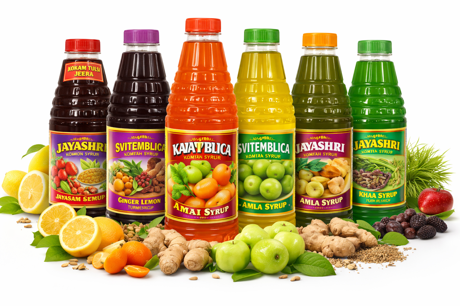 Products - Juices/Drinks